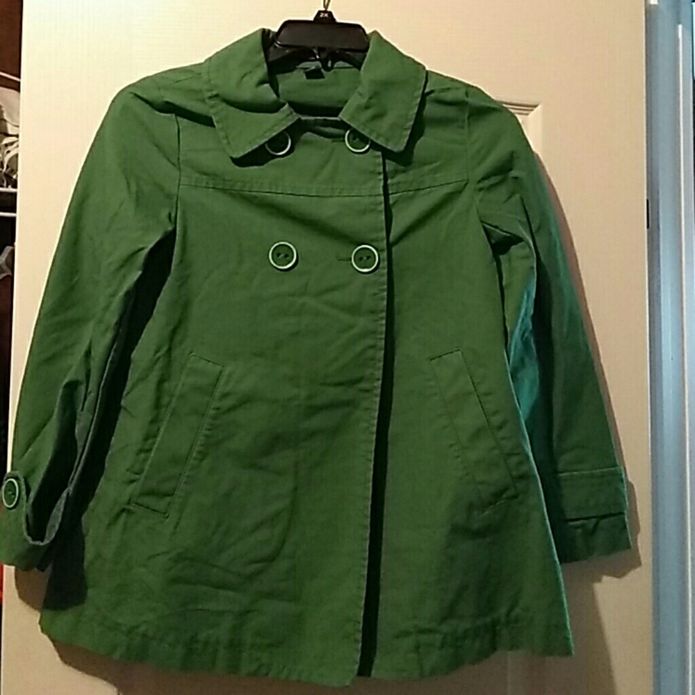 Cute pea jacket